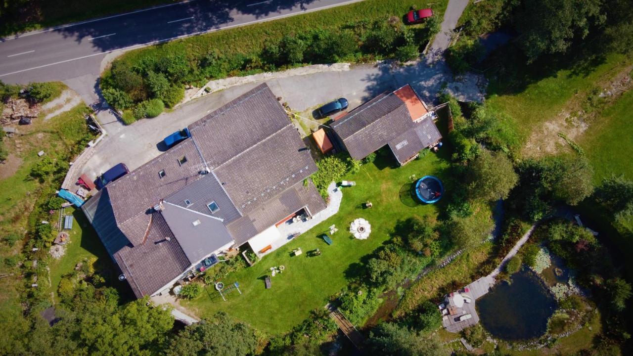 Urlaubspension Die Muehle Schöllnach Eksteriør bilde